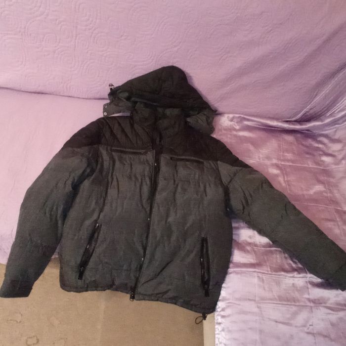 Kurtka męska zimowa