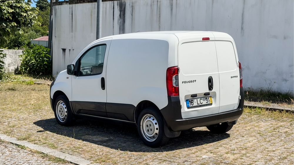 Peugeot Bipper 1.4 HDi
