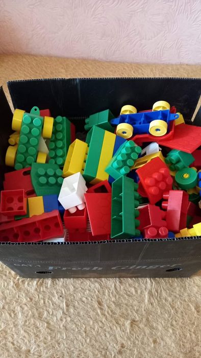 Блочный конструктор