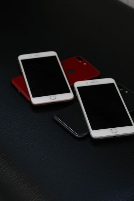 iPhone 8 Plus 64/256Gb Neverlock Оригінал Магазин Гарантія Відправка
