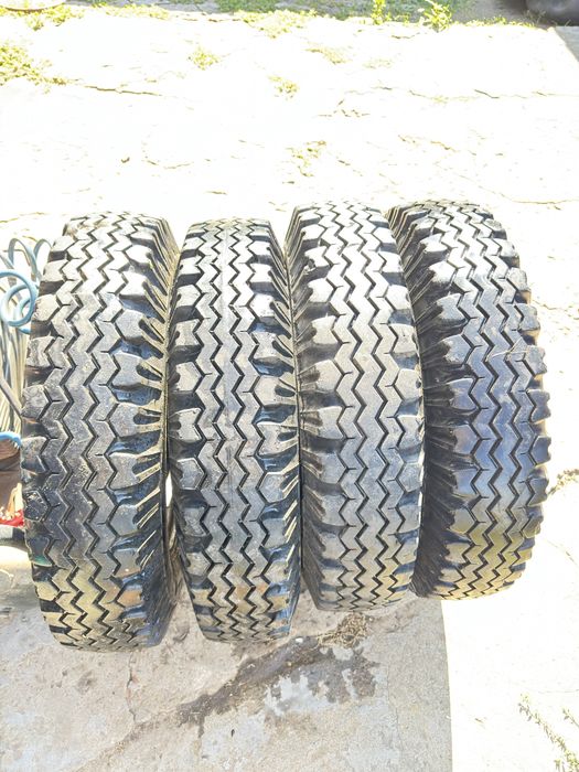Колеса газ 69 r16