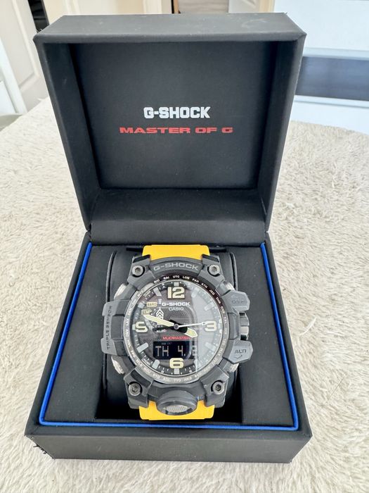 casio g shock gwg-1000 1a3er