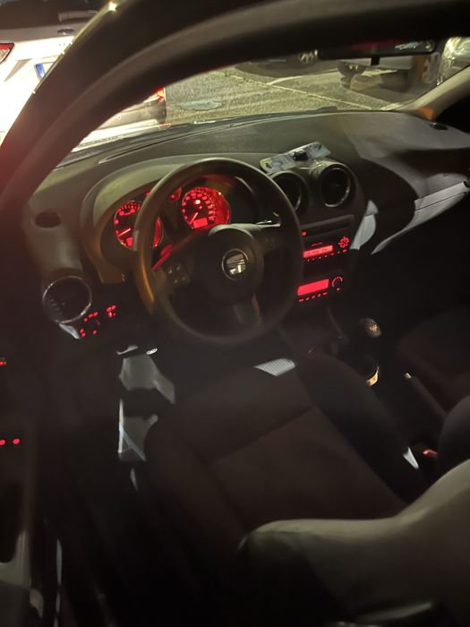 Seat Ibiza 1.4 16V Sport — photo 5
