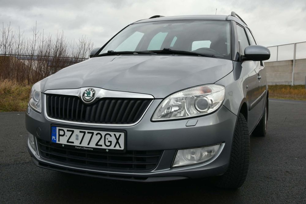Skoda Roomster Skoda Roomster 1.2 TSI