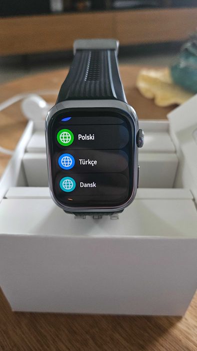 Smartwatch HUAWEI Watch D2 Czarny