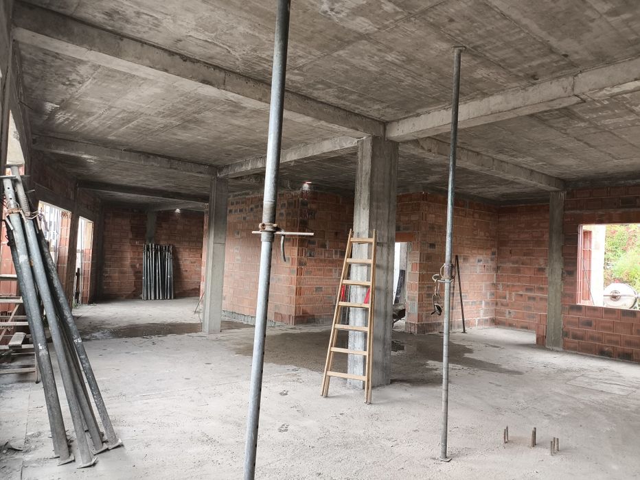 Budowa domów, Stany Surowe Otwarte, Deweloperskie., Tychy, Katowice