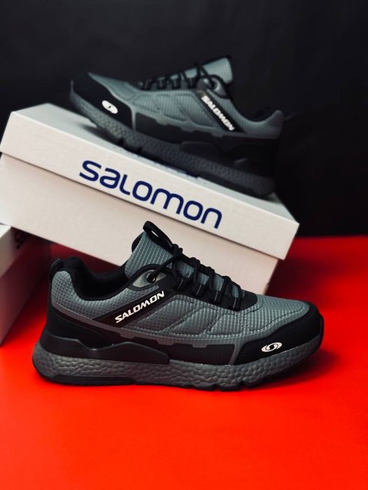 Осенние кросовки Salomon Salamon соломон саламон мужские красивки на осень соломон дышащие топ на лето