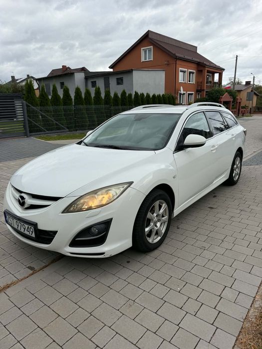 Sprzedam Mazda 6