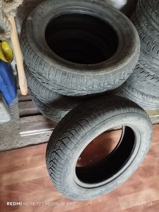 Резина на допал r15 (195*60)