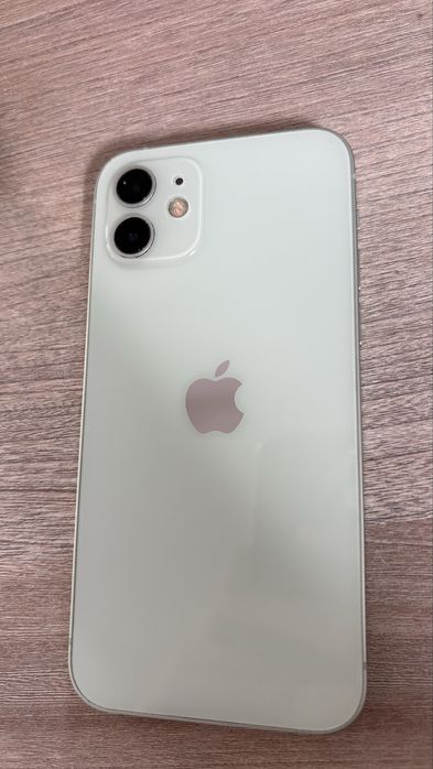 iPhone 12 128GB Zielony (Green) | Bateria 100% | Stan wizualny BDB | Do naprawy aparat
