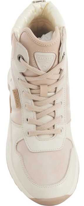 Продам нові жіночі шкіряні хайтопи Carmela Іспанія