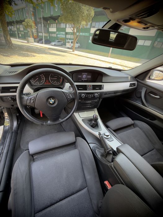 Bmw 320d Pack M 2008