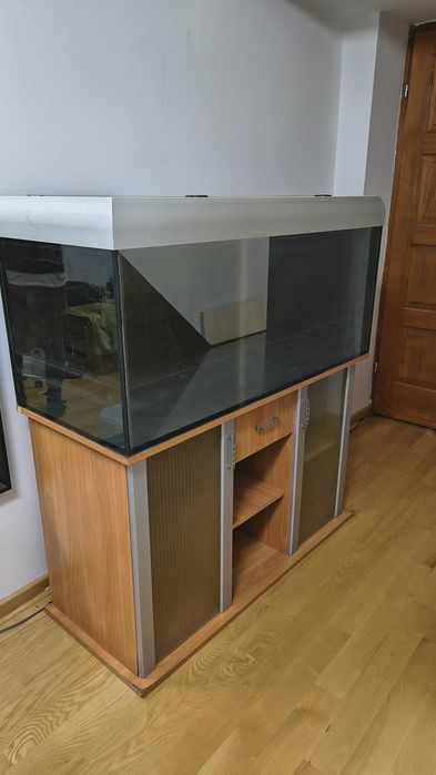 Akwarium 300l - SZCZELNE - Szybka sprzedaż - Bielany Wwa