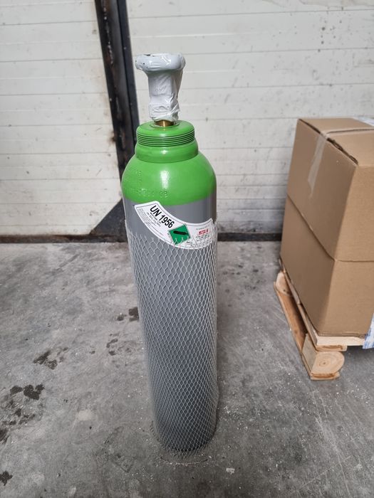 Butla 8L  Argon, Azot, Hel, Tlen, Mieszanka