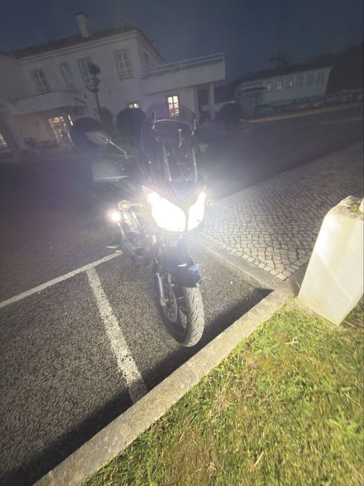Suzuki DL650 V-Strom
