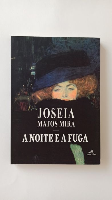 A Noite e a Fuga – Contos Românticos - Joseia Matos Mira