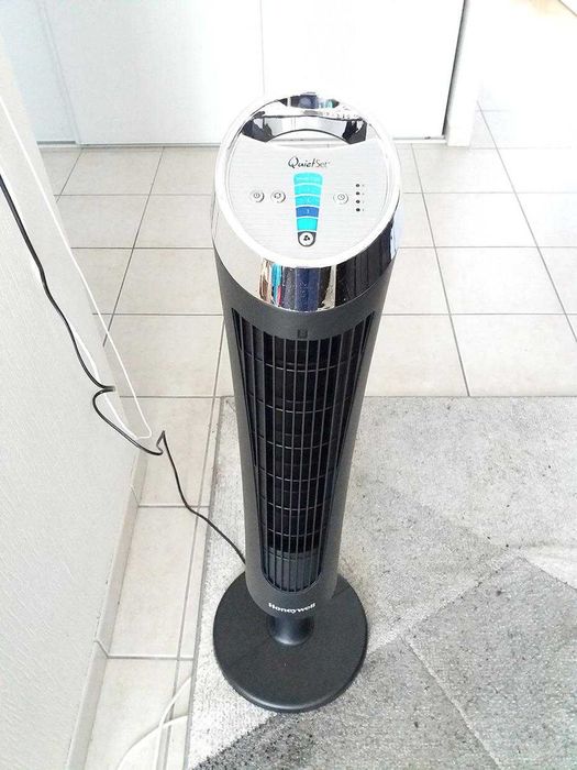 Wentylator kolumnowy, wiatrak HONEYWELL HY254 z pilotem NOWY