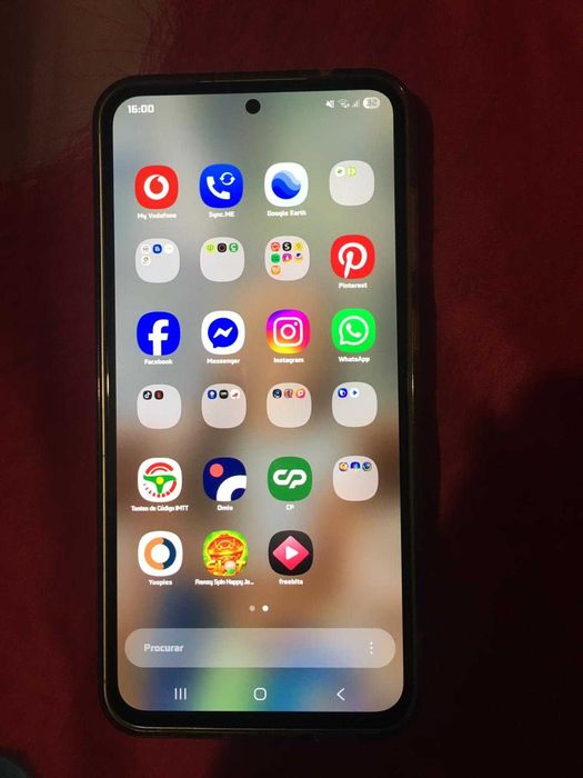 Samsung galaxy s23 fe