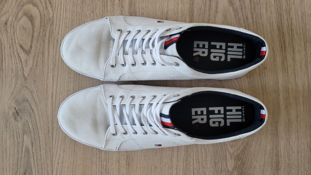 Buty męskie Tommy Hilfiger r. 44