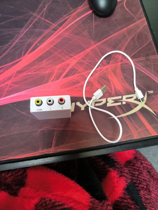 Conversor HDMI para AV64170303977986121