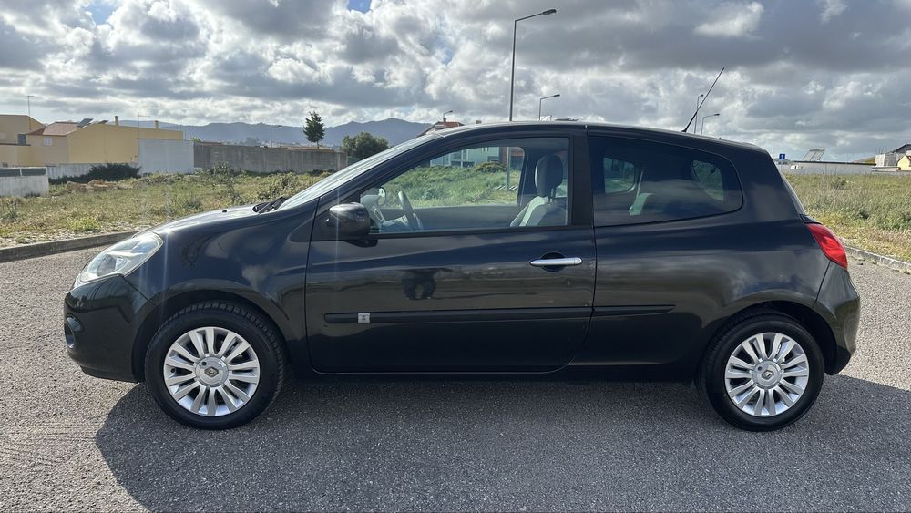 Renault clio 1.5 dci