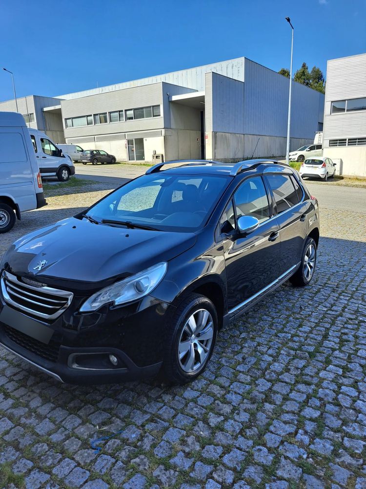 Peugeot 2008 1.6 BlueHDi Allure