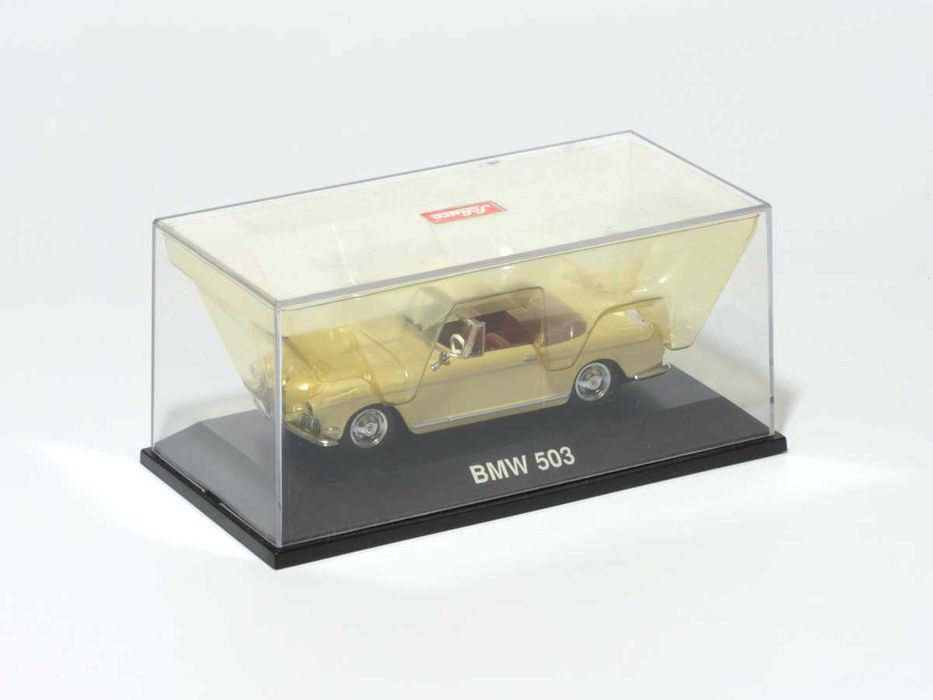 BMW 503 Schuco 1:43