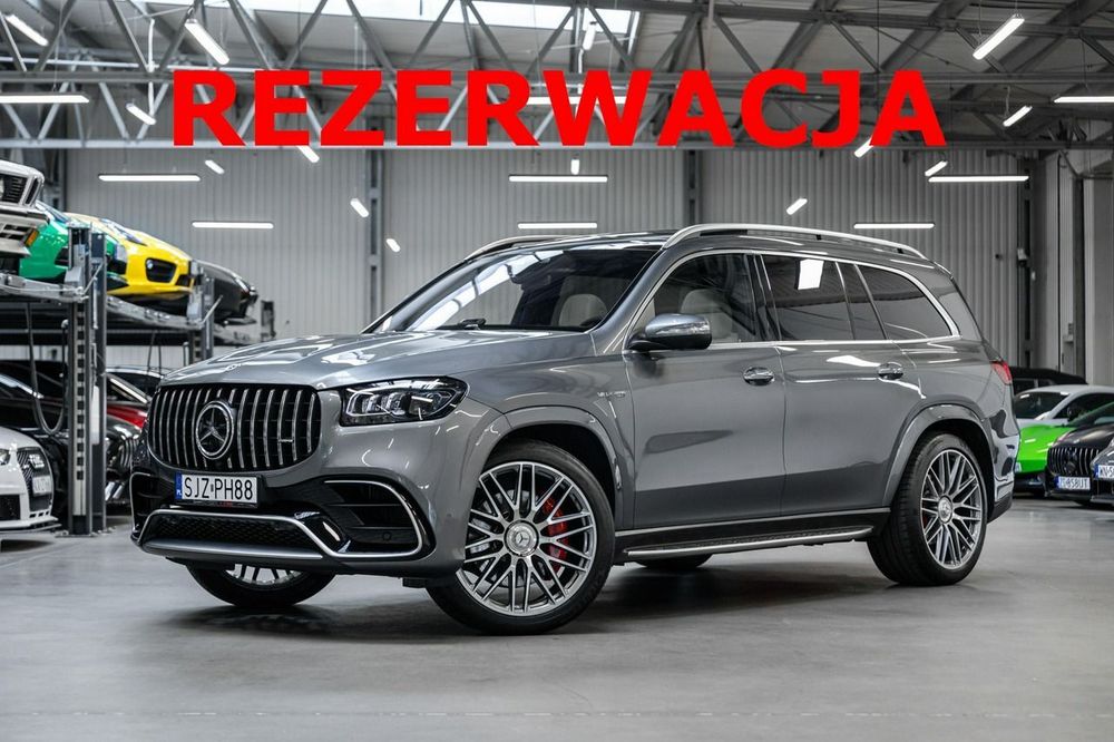 Mercedes-Benz GLS