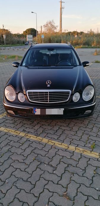 Mercedes E 230 diesel