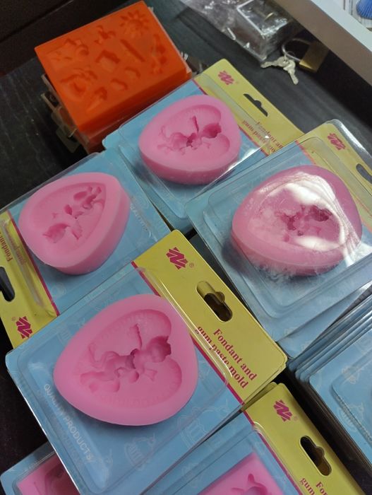Moldes de silicone para revenda433094979381504002