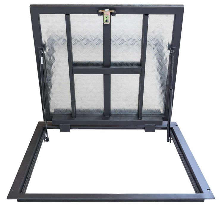 WŁAZ DO PIWNICY podłogowy rewizyjny wejście klapa do piwnicy 80 120