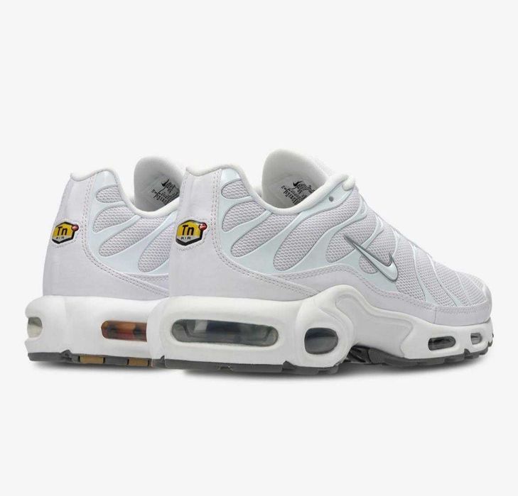 Nike air max plus TN biale damskie 40,5