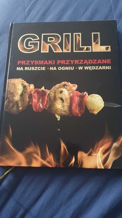 Grill Przysmaki przyrządzane na ruszcie