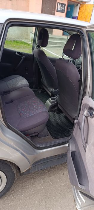 Mercedes Benz A- Class 2001