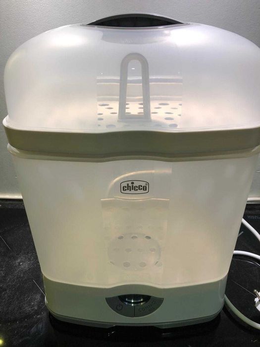Chicco SterilNatural 3 em 1 como novo