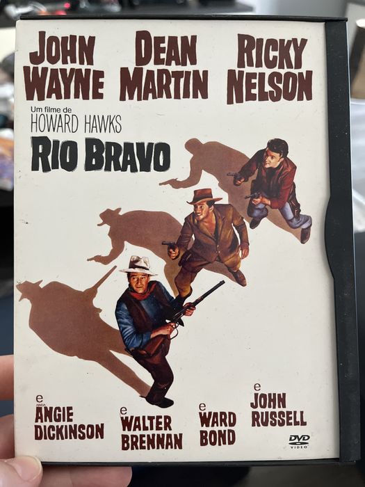 Rio Bravo - DVD