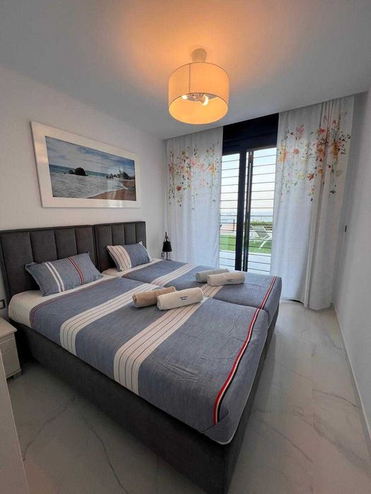 Apartament w Hiszpanii w Los Arenales del Sol - Infinity View