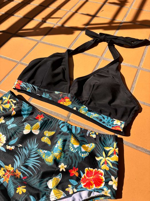 Conjunto biquini novo 38