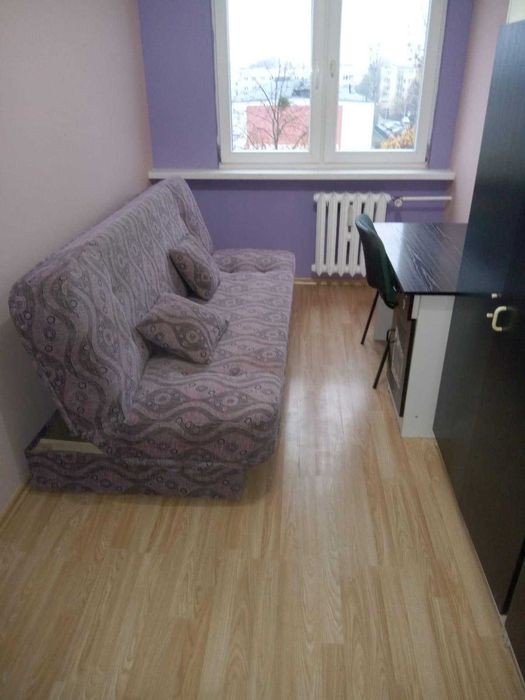 Wynajem pokoju ul. Gagarina mieszkanie 4 pokojowe