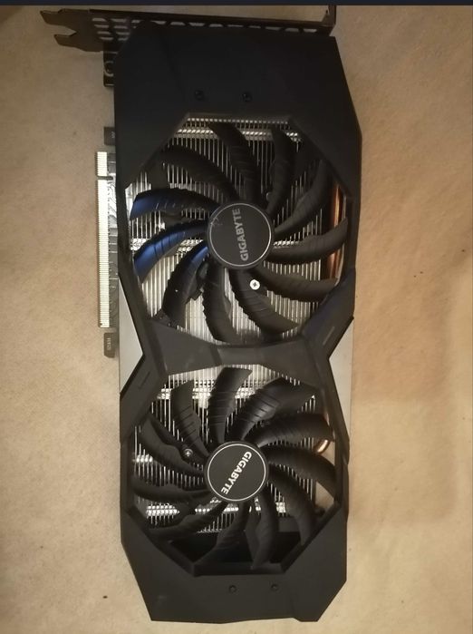 2070 Gigabyte відеокарта