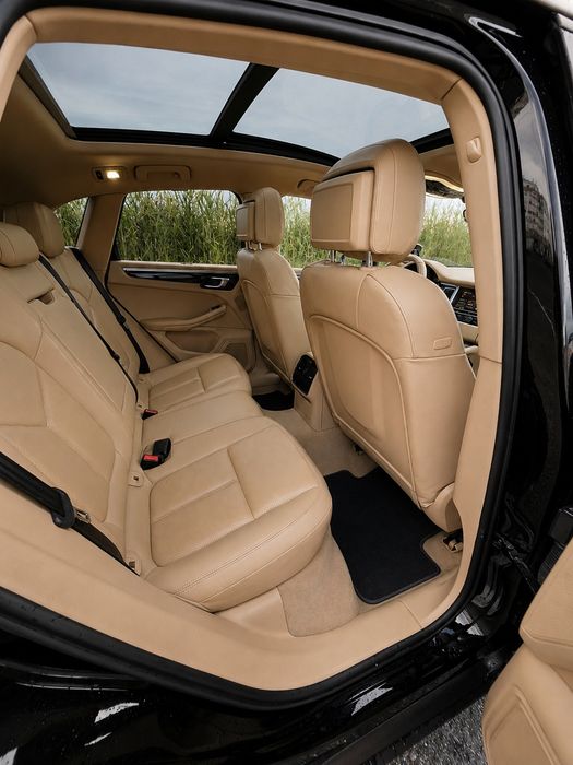 Porsche Macan S 3.0 V6 Bi-Turbo (Diesel)