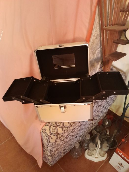 Mala Para Maquilhagem