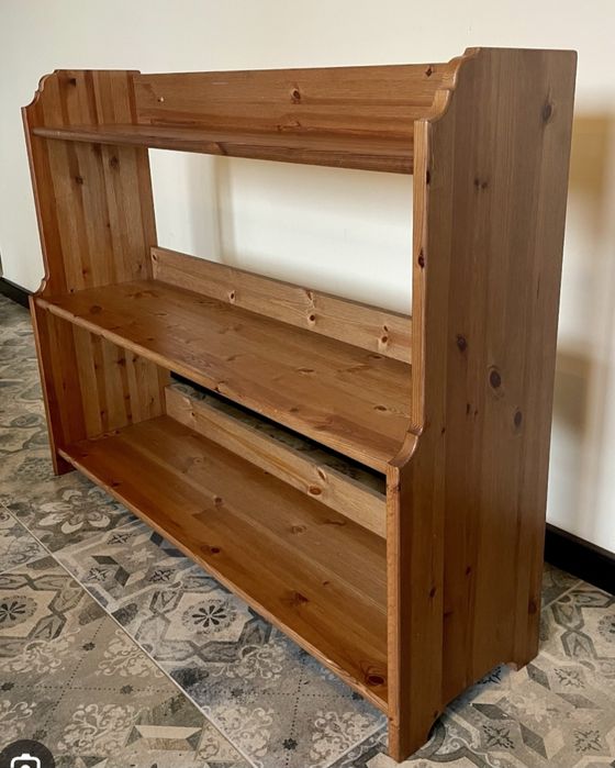 Regał, pólka Ikea Leksvik