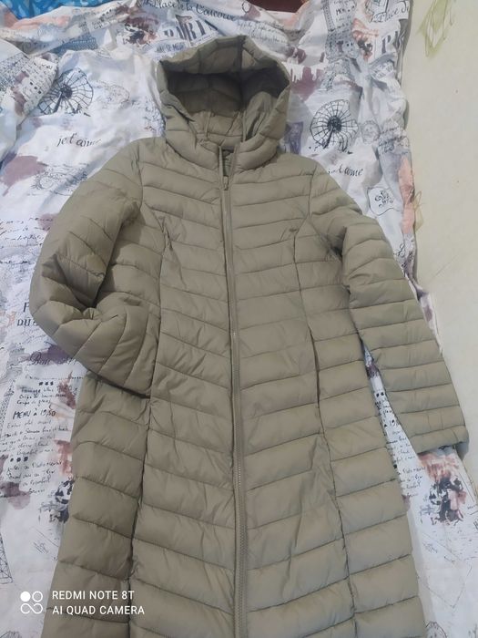 Жіноче пальто демісезонне