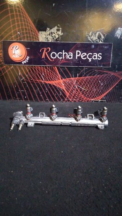 Régua Com Injectores Volkswagen Golf Iv (1J1)