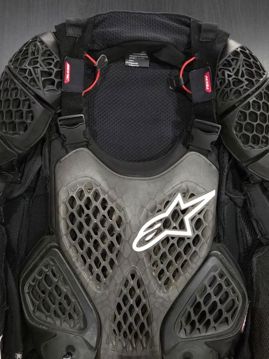Colete Alpinestars Bionic Tech V2