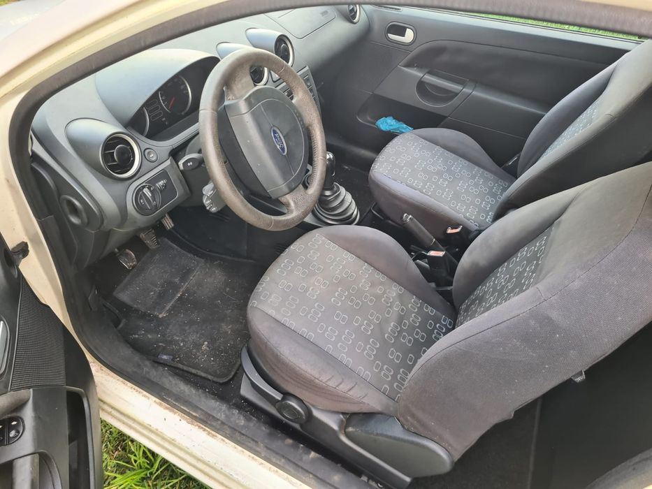 Ford festa comercial 1.4 tdci