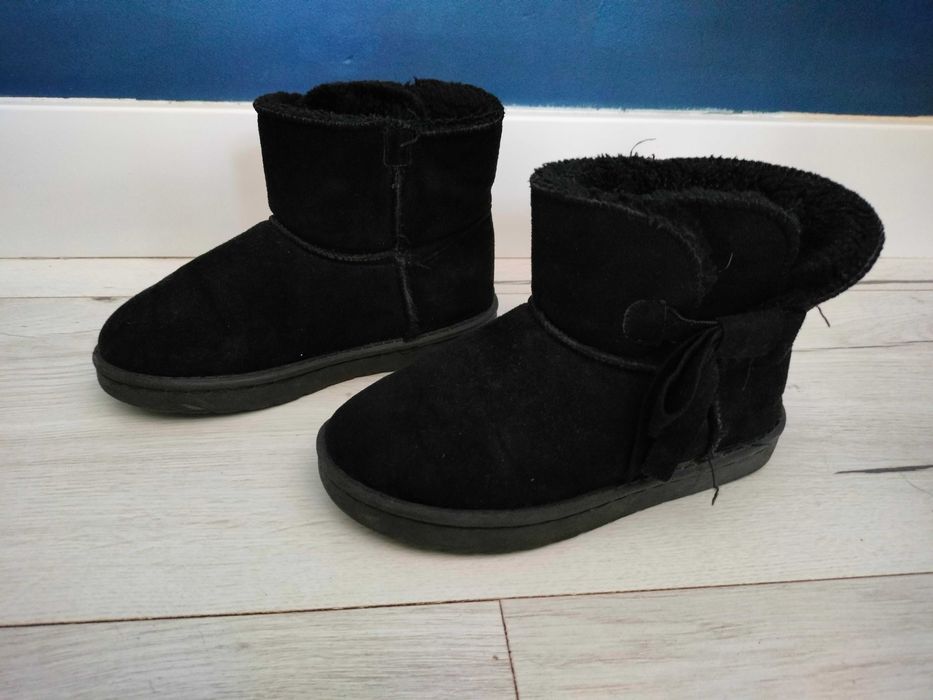 Buty dla dziewczynki