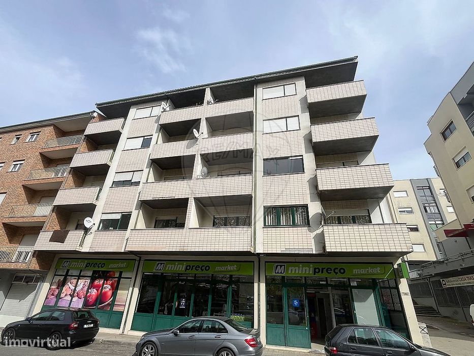 Apartamento T3 para venda — Sé, Santa Maria E Meixedo, Bragança