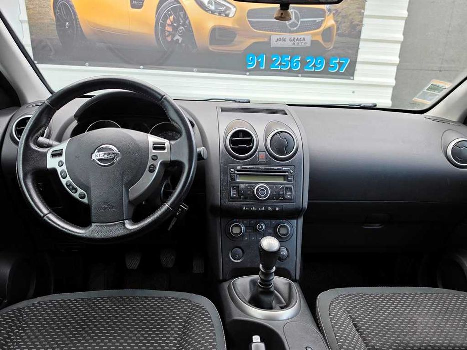 Nissan Qashqai 1.5Dci 106Cv cx6 01/2010